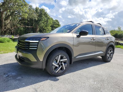 2027 Nissan Kicks SV