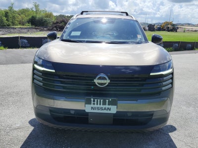 2027 Nissan Kicks SV