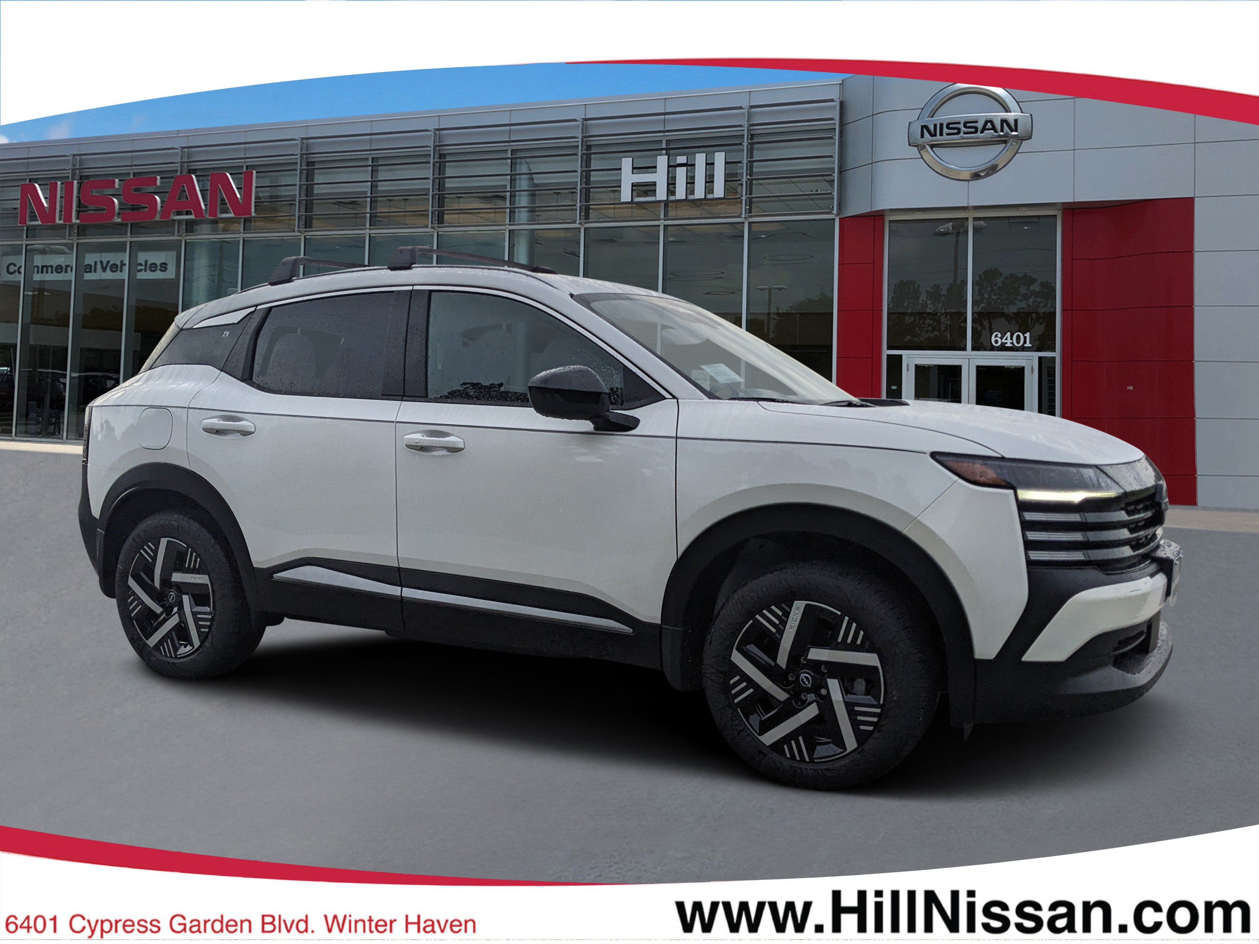 2027 Nissan KICKS