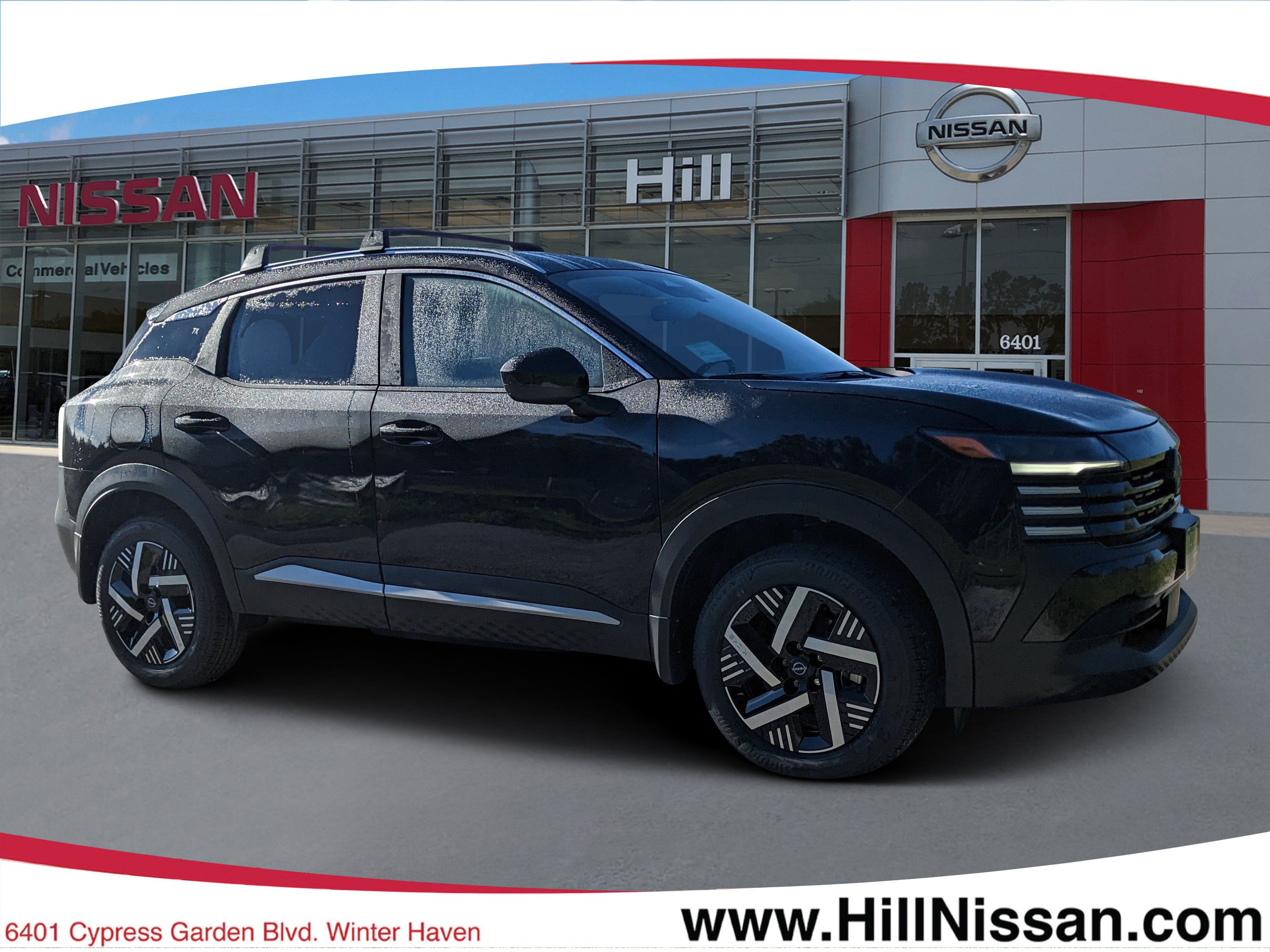 2027 Nissan Kicks SV