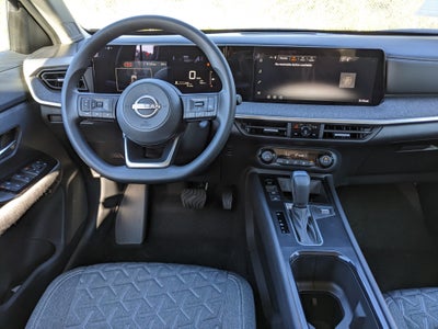 2027 Nissan Kicks SV