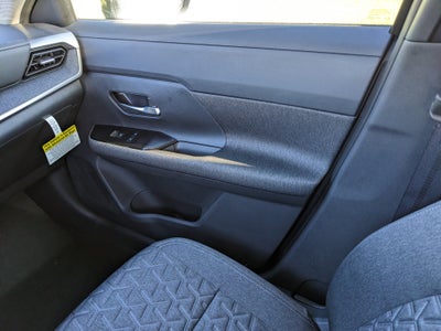 2027 Nissan Kicks SV
