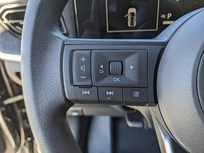 2027 Nissan Kicks SV