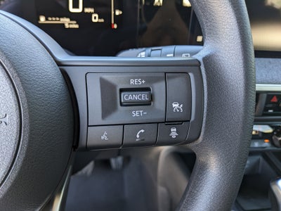2027 Nissan Kicks SV
