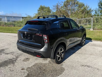 2027 Nissan Kicks SV