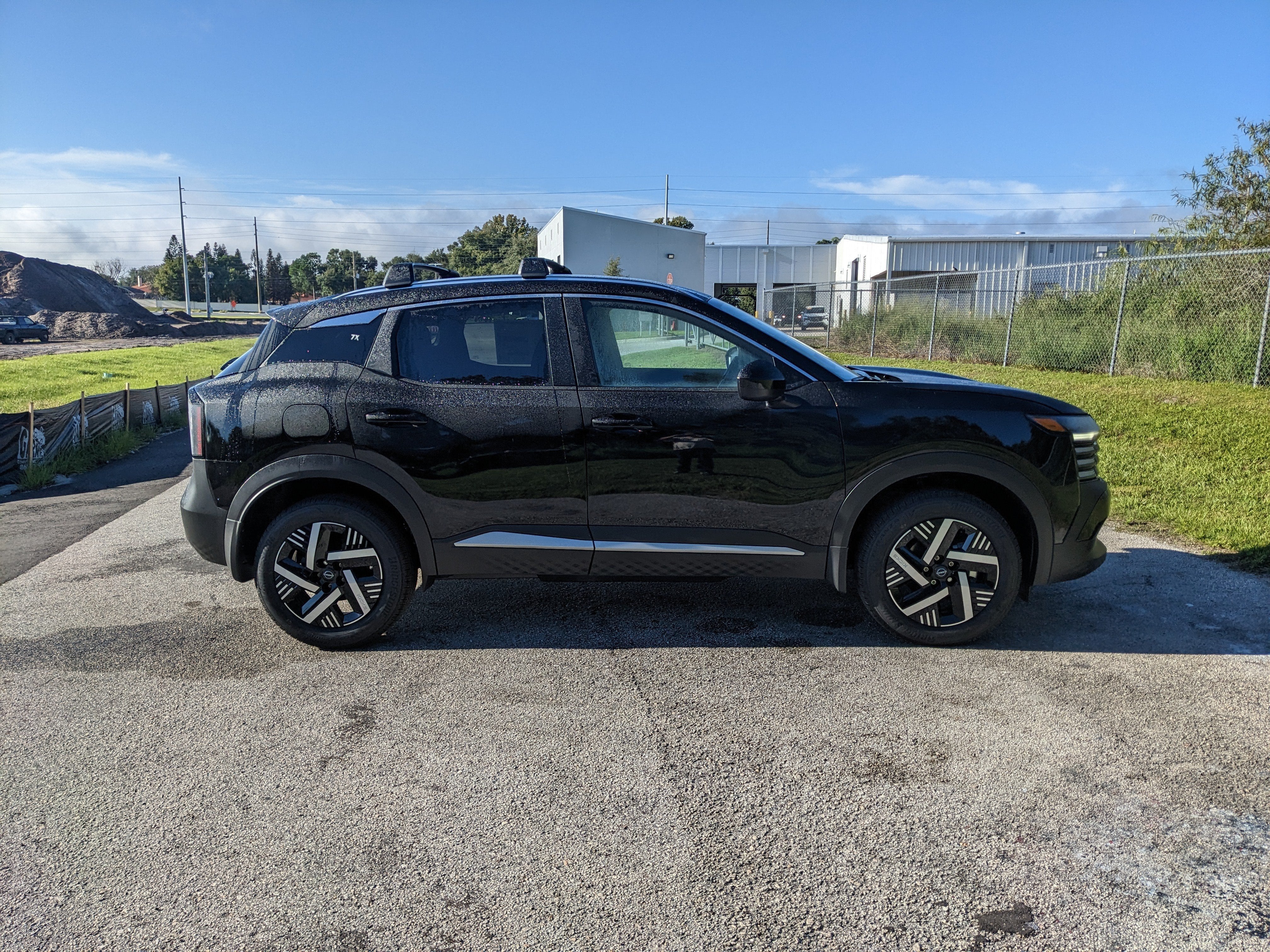 2027 Nissan Kicks SV