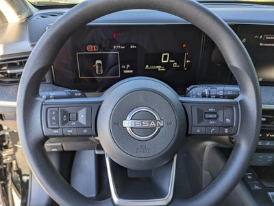 2027 Nissan Kicks SV