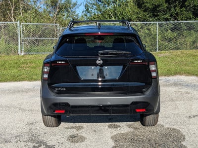2027 Nissan Kicks SV