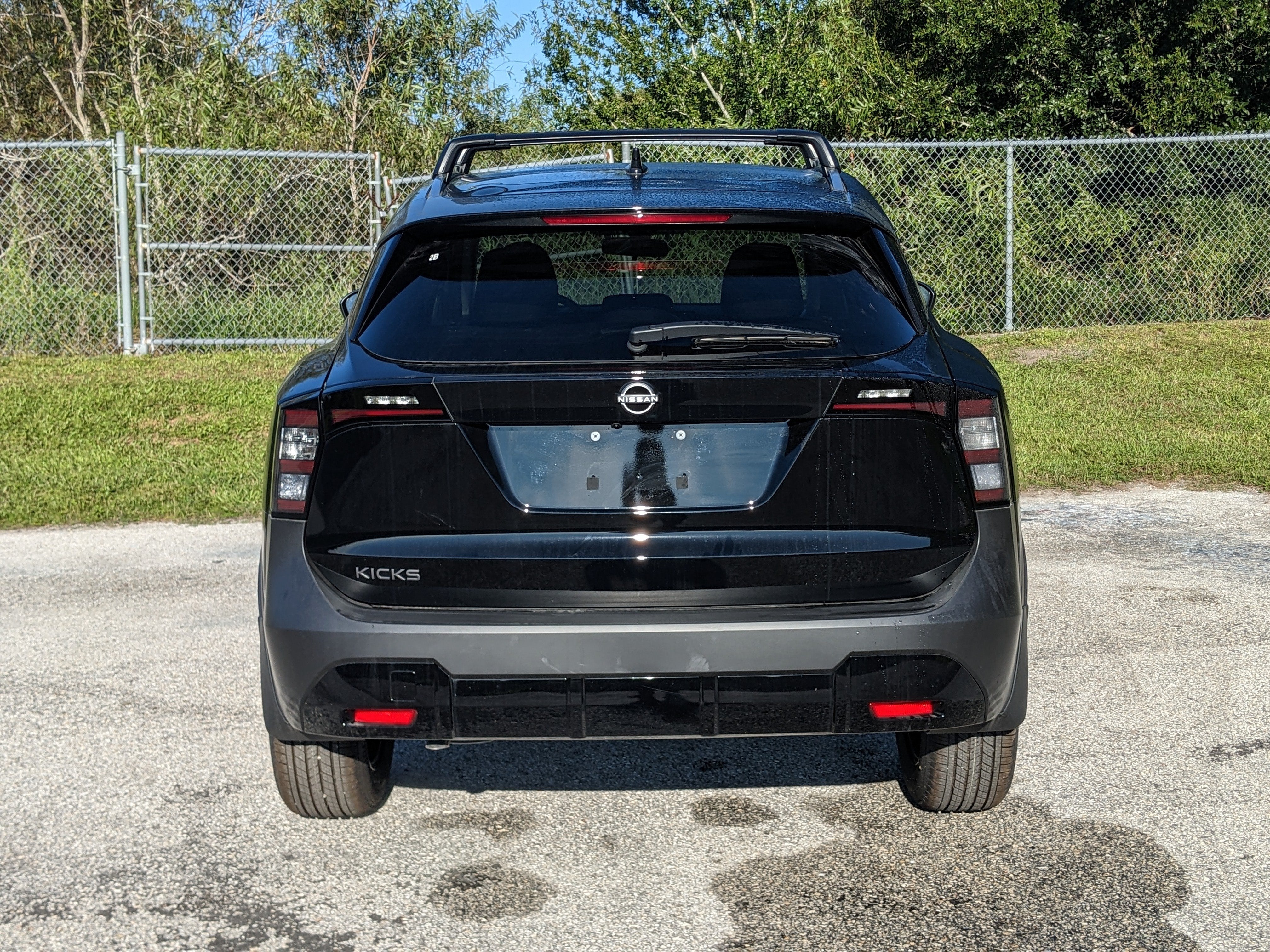 2027 Nissan Kicks SV