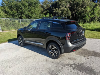 2027 Nissan Kicks SV