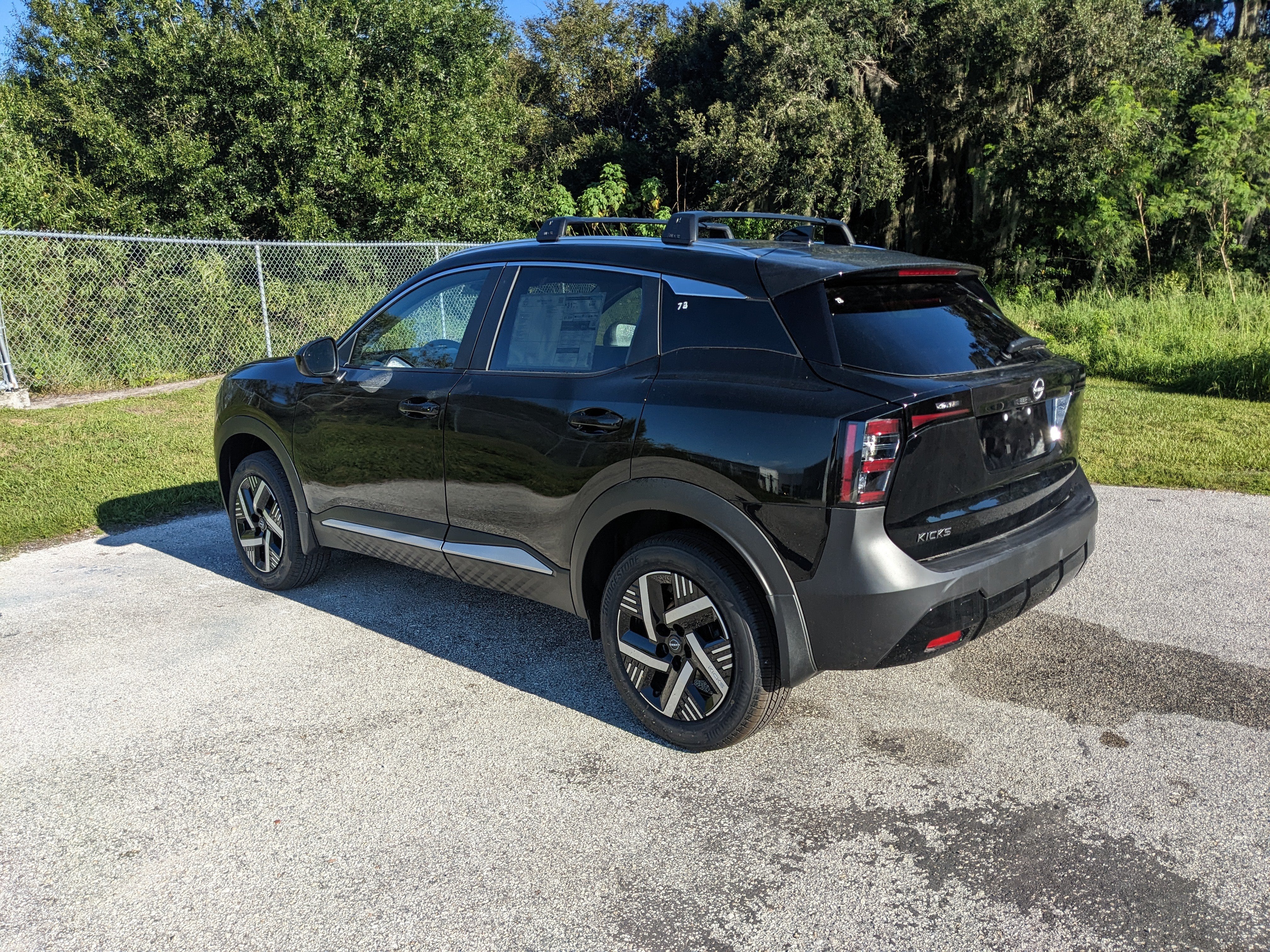 2027 Nissan Kicks SV