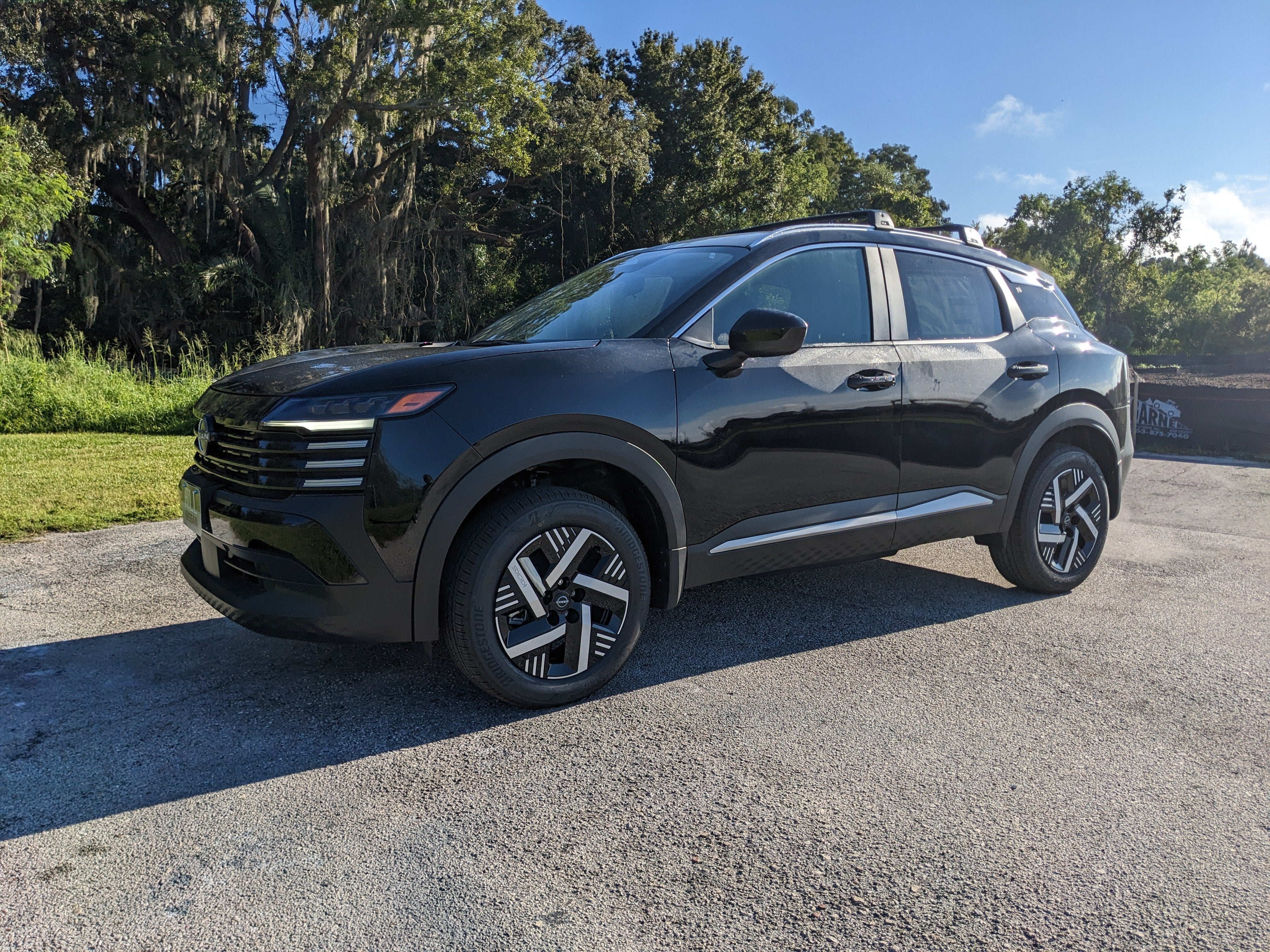 2027 Nissan Kicks SV