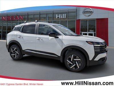 2027 Nissan Kicks SV