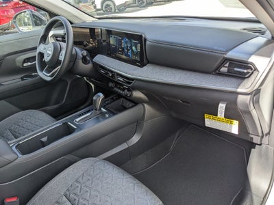 2027 Nissan Kicks SV