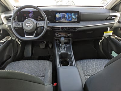 2027 Nissan Kicks SV