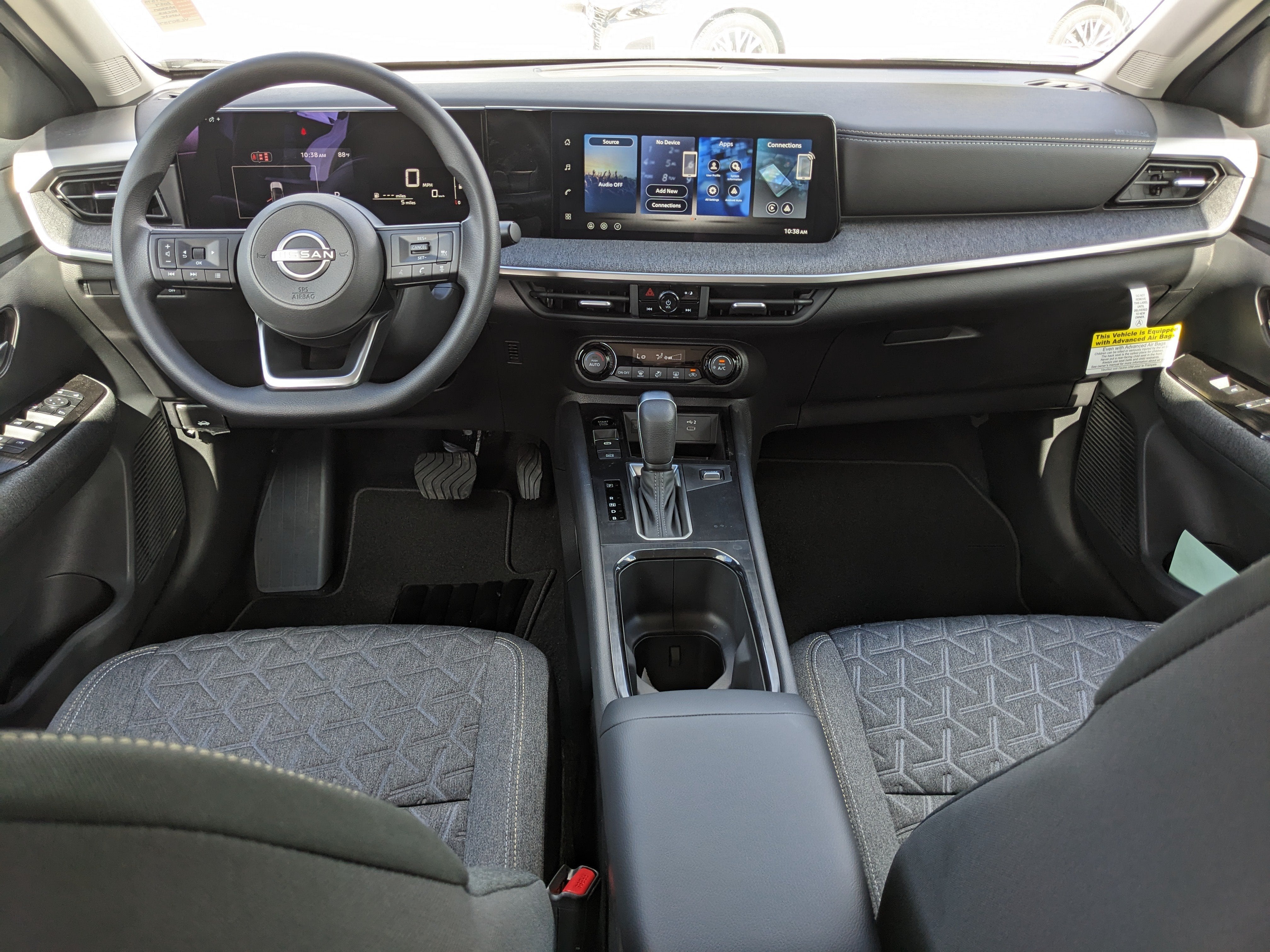 2027 Nissan Kicks SV