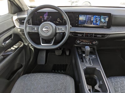 2027 Nissan Kicks SV