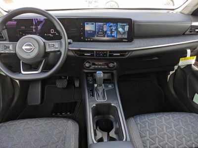 2027 Nissan Kicks SV