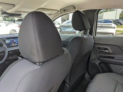 2027 Nissan Kicks SV