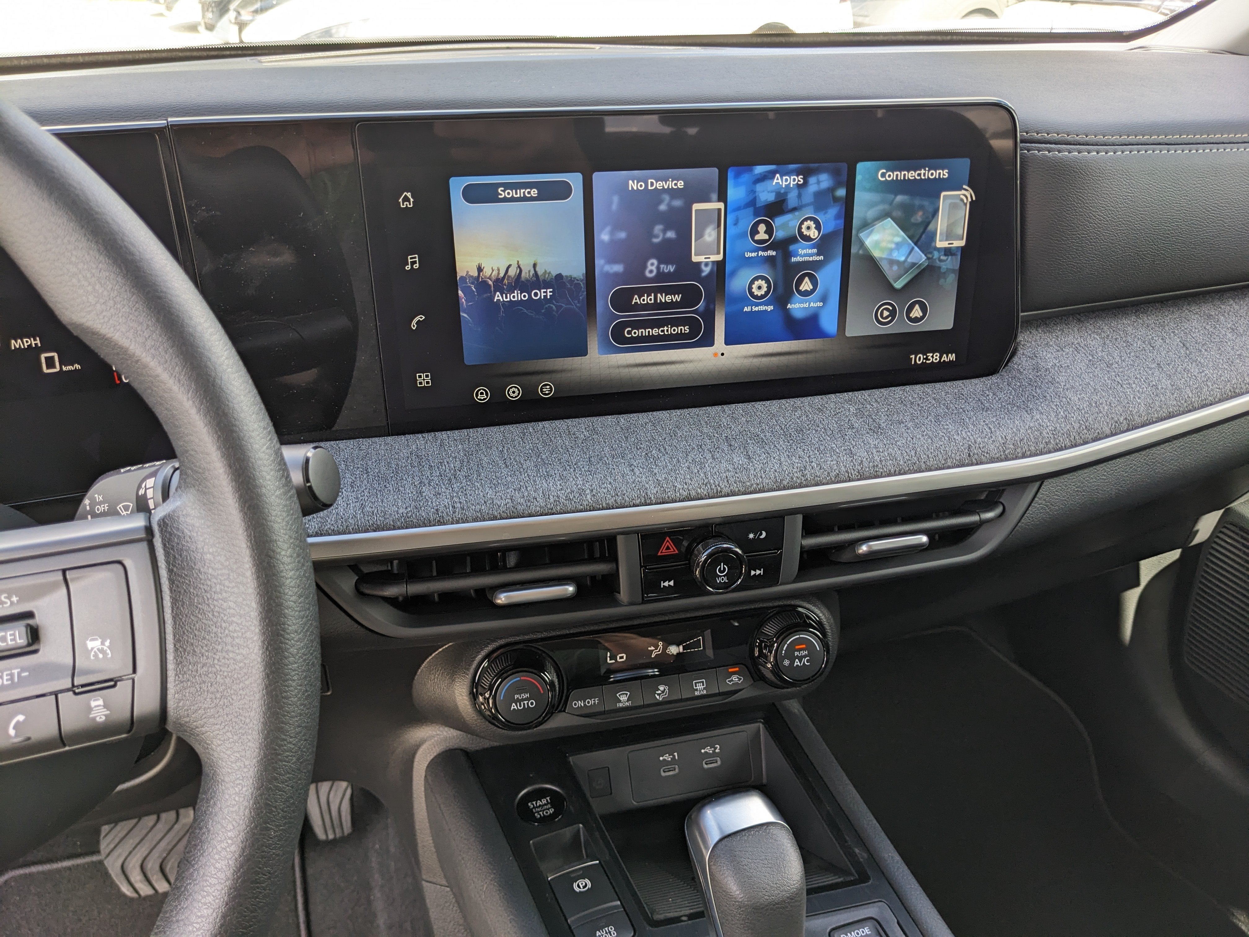2027 Nissan Kicks SV