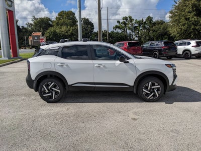 2027 Nissan Kicks SV