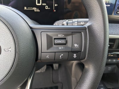 2027 Nissan Kicks SV
