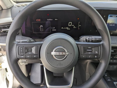 2027 Nissan Kicks SV