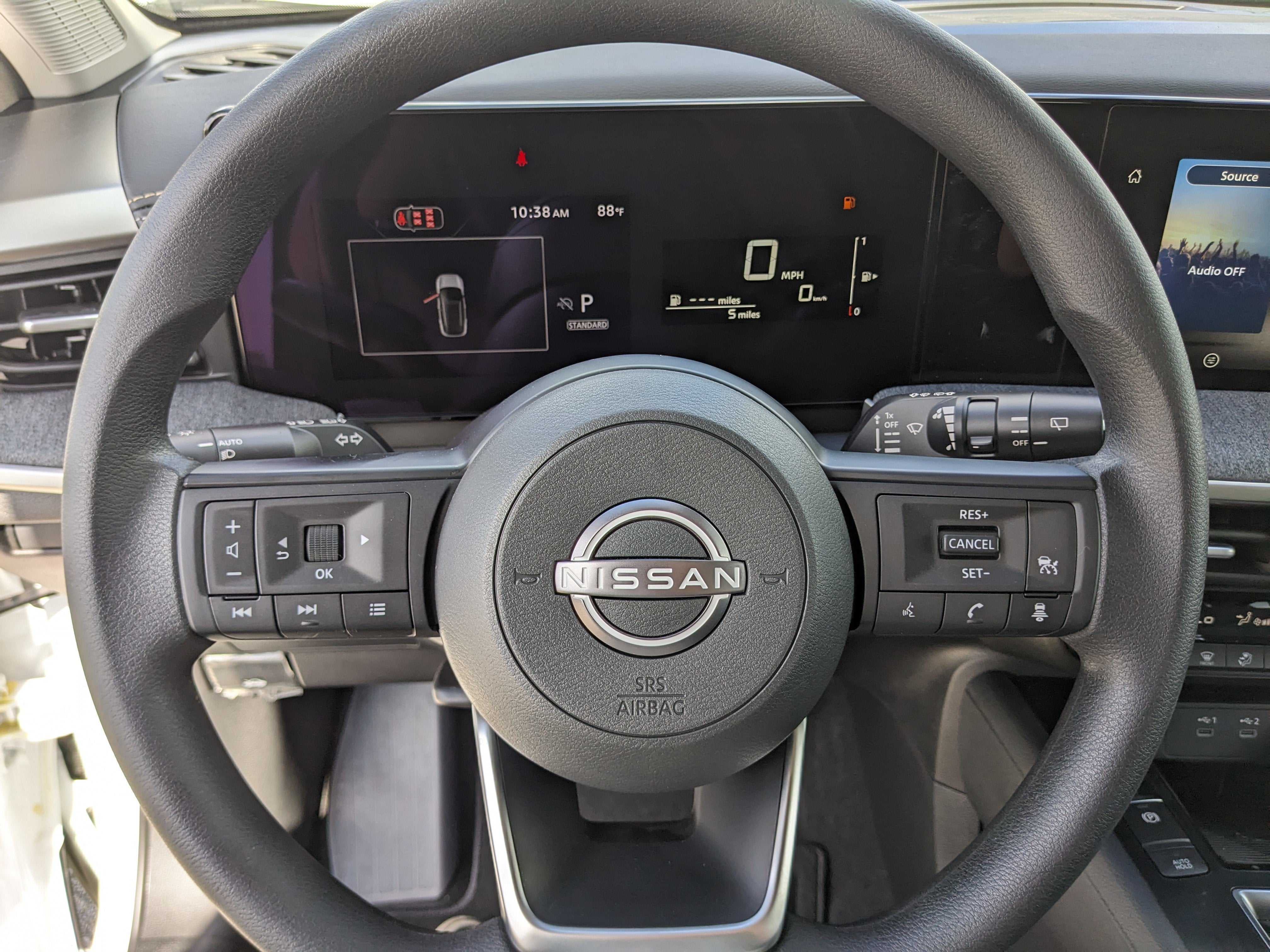 2027 Nissan Kicks SV