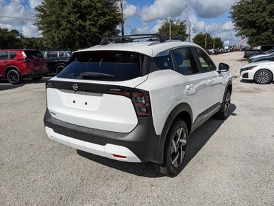 2027 Nissan Kicks SV
