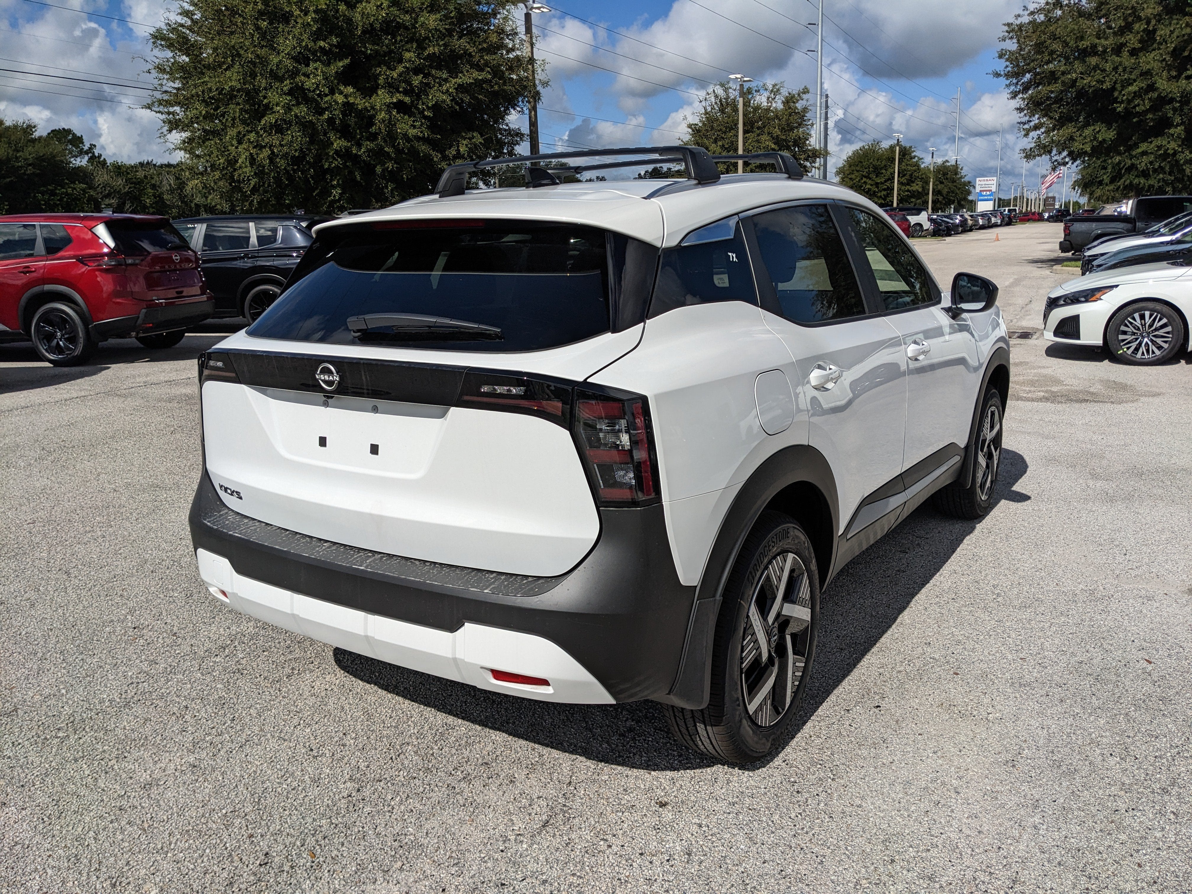 2027 Nissan Kicks SV