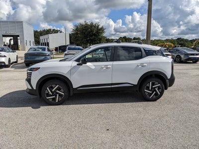 2027 Nissan Kicks SV