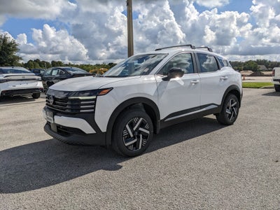 2027 Nissan Kicks SV