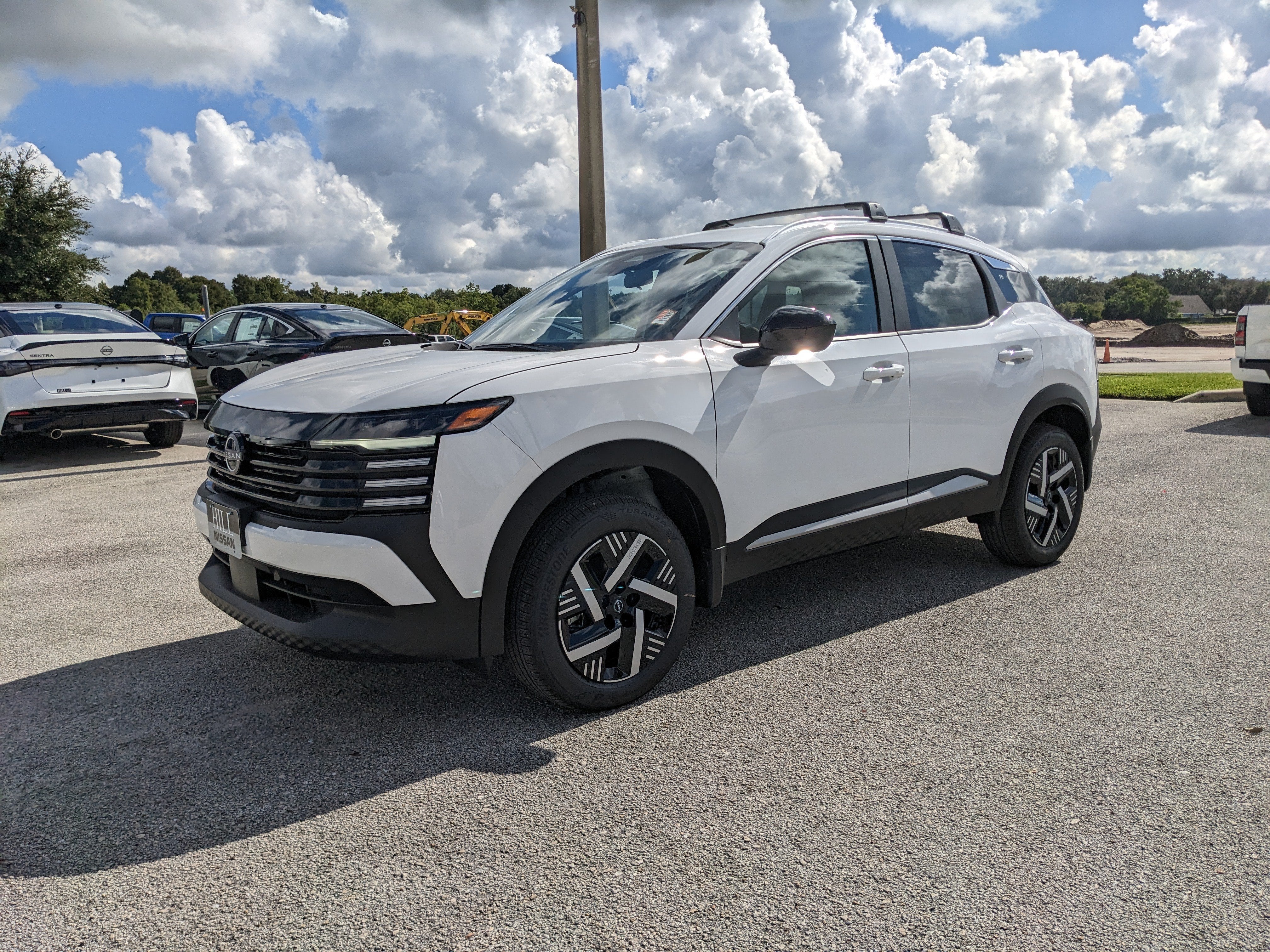 2027 Nissan Kicks SV