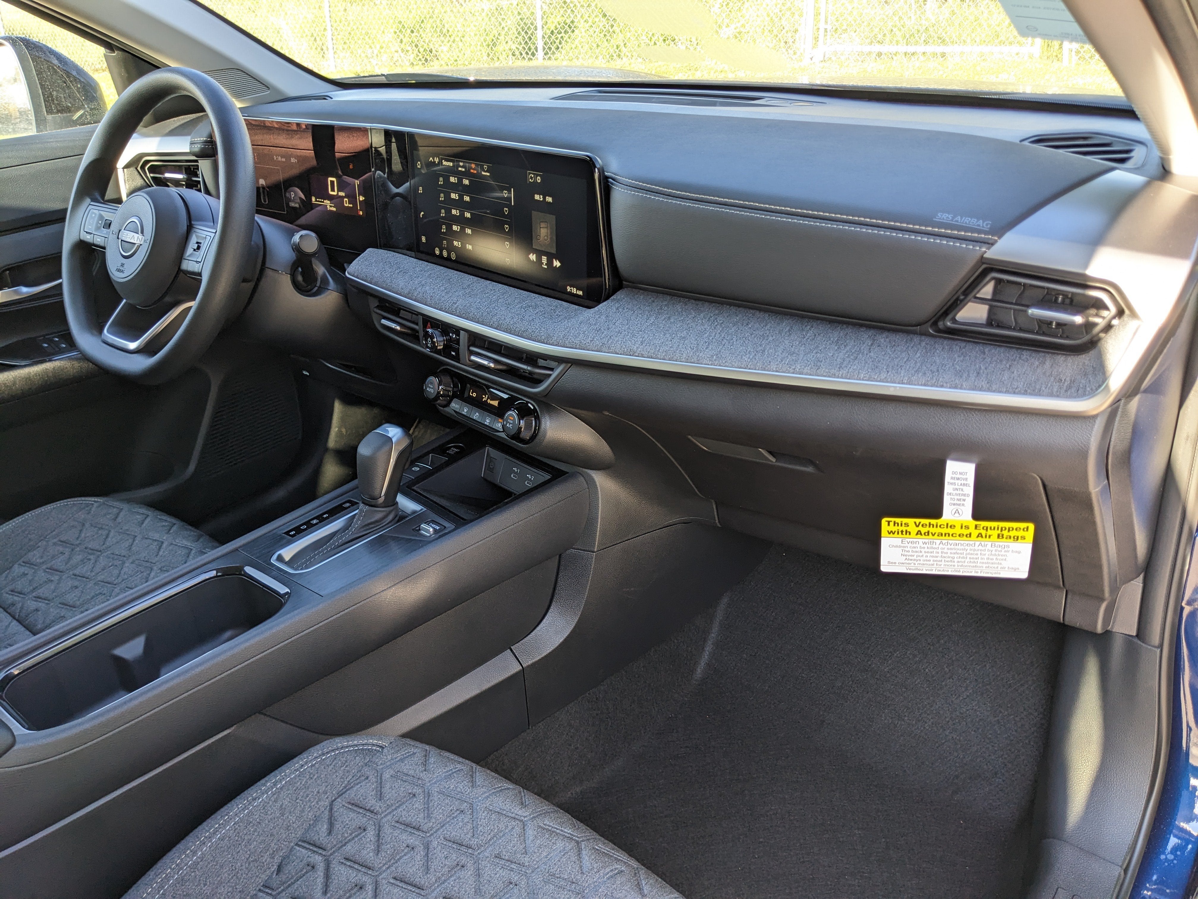 2027 Nissan Kicks SV