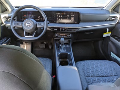 2027 Nissan Kicks SV