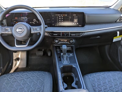 2027 Nissan Kicks SV