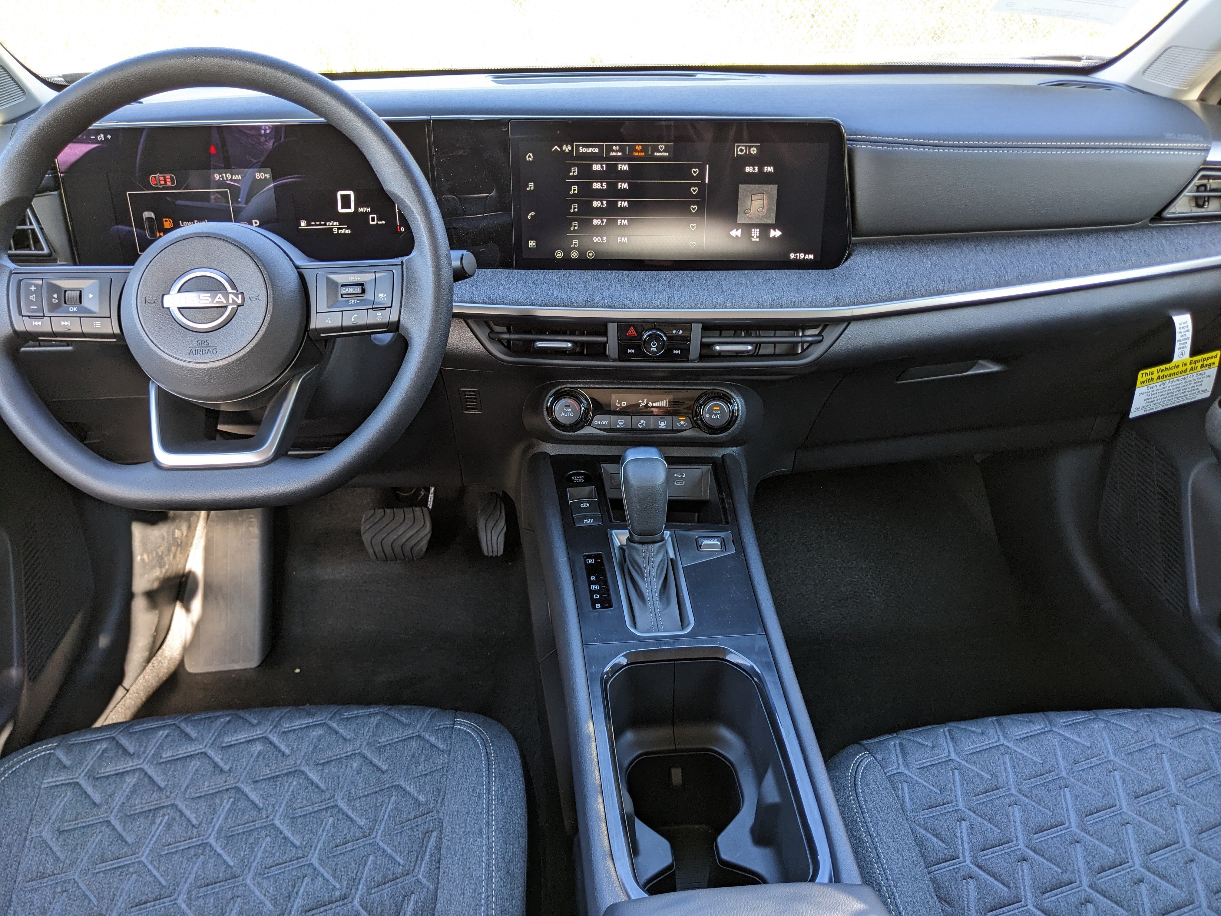 2027 Nissan Kicks SV