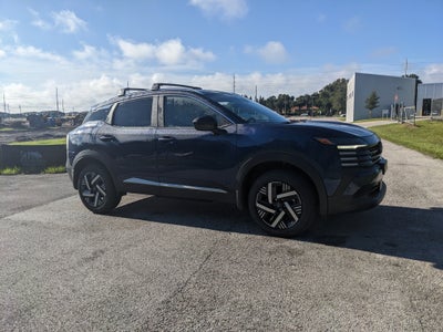 2027 Nissan Kicks SV