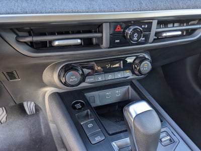 2027 Nissan Kicks SV