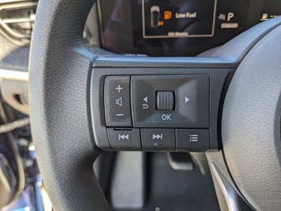 2027 Nissan Kicks SV