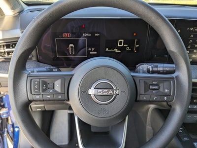 2027 Nissan Kicks SV