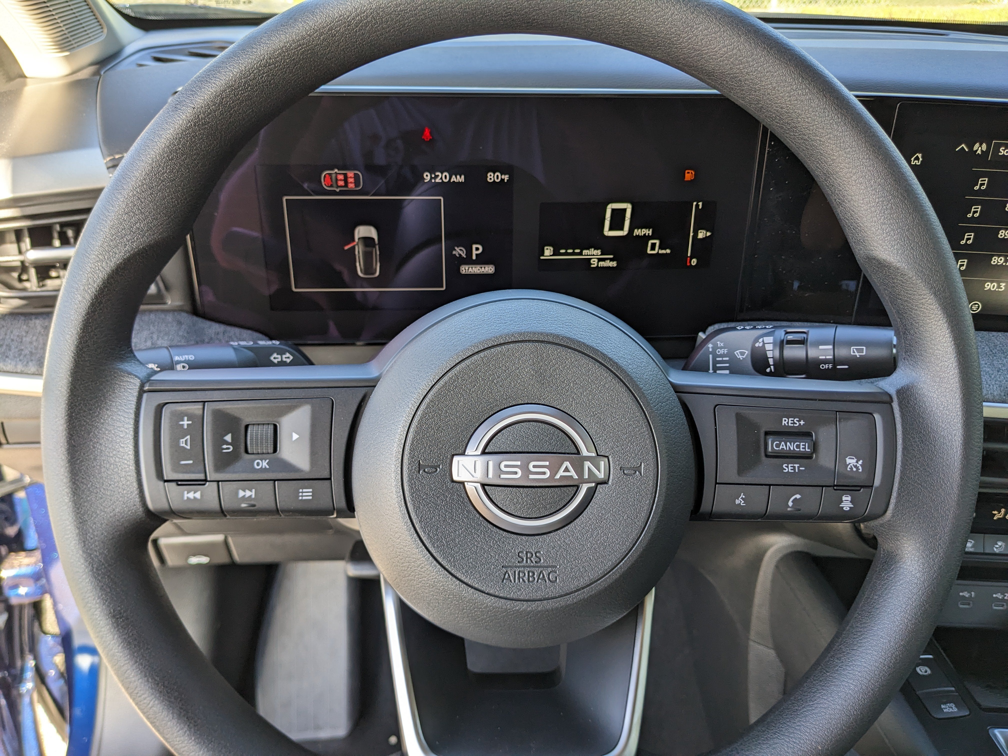 2027 Nissan Kicks SV