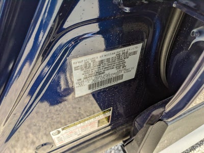 2027 Nissan Kicks SV