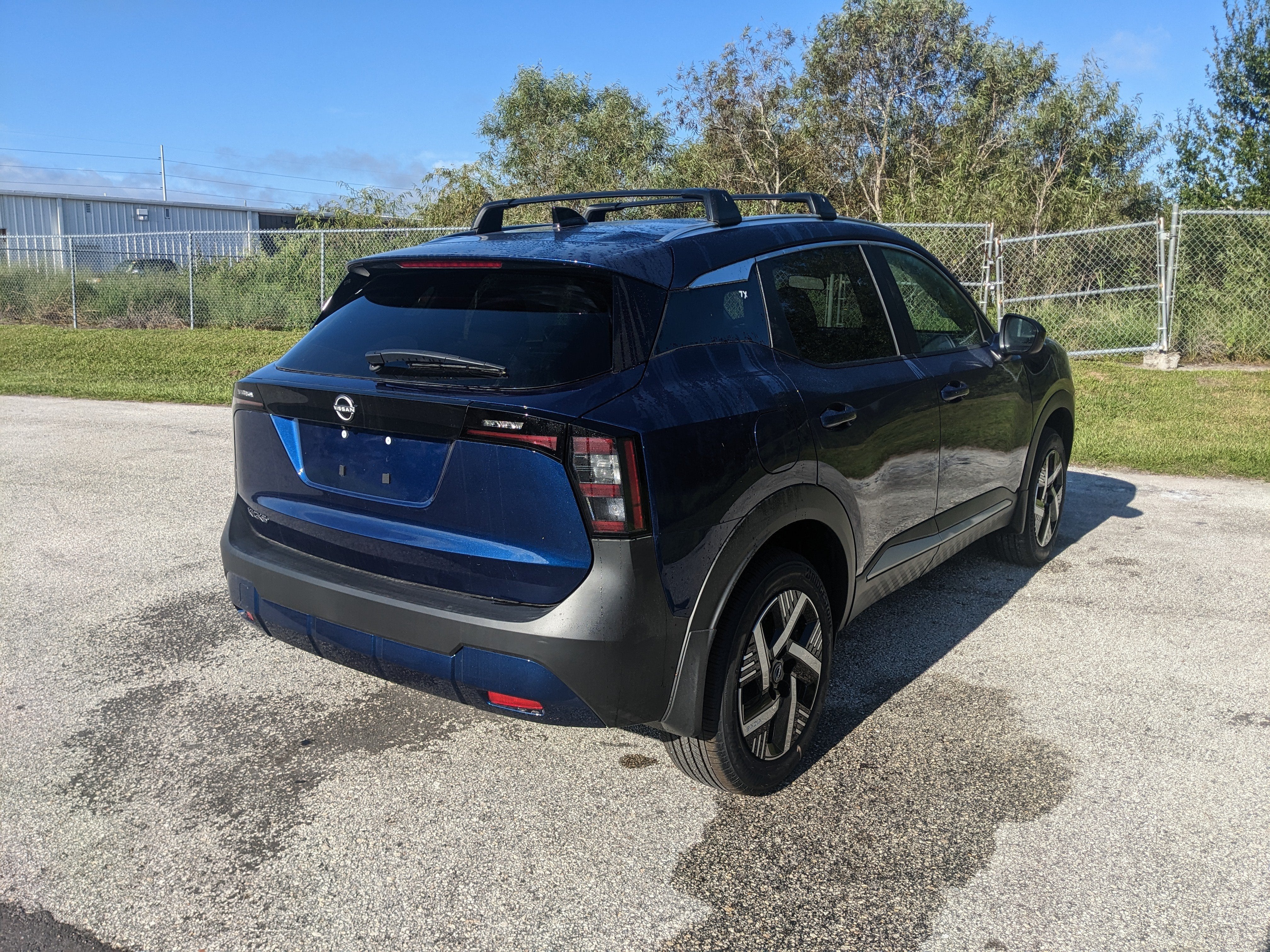 2027 Nissan Kicks SV