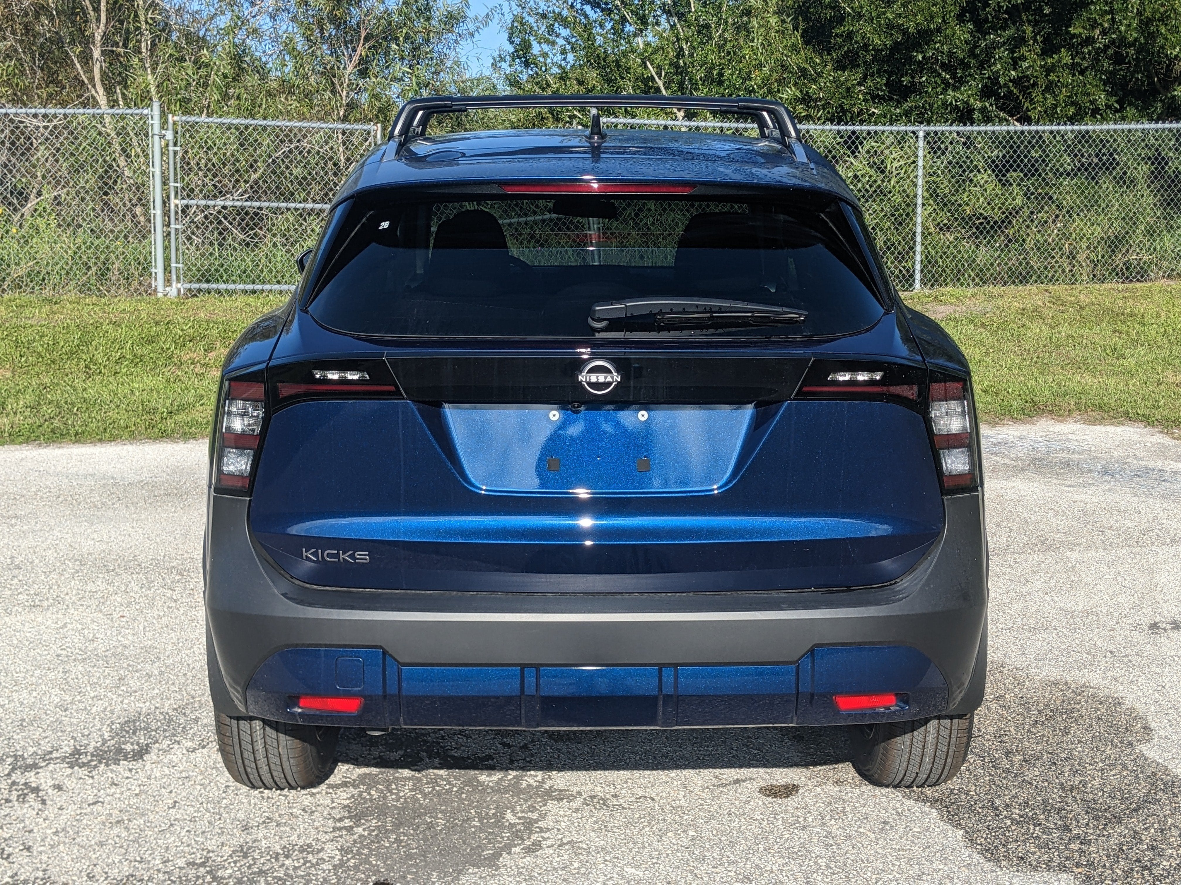 2027 Nissan Kicks SV