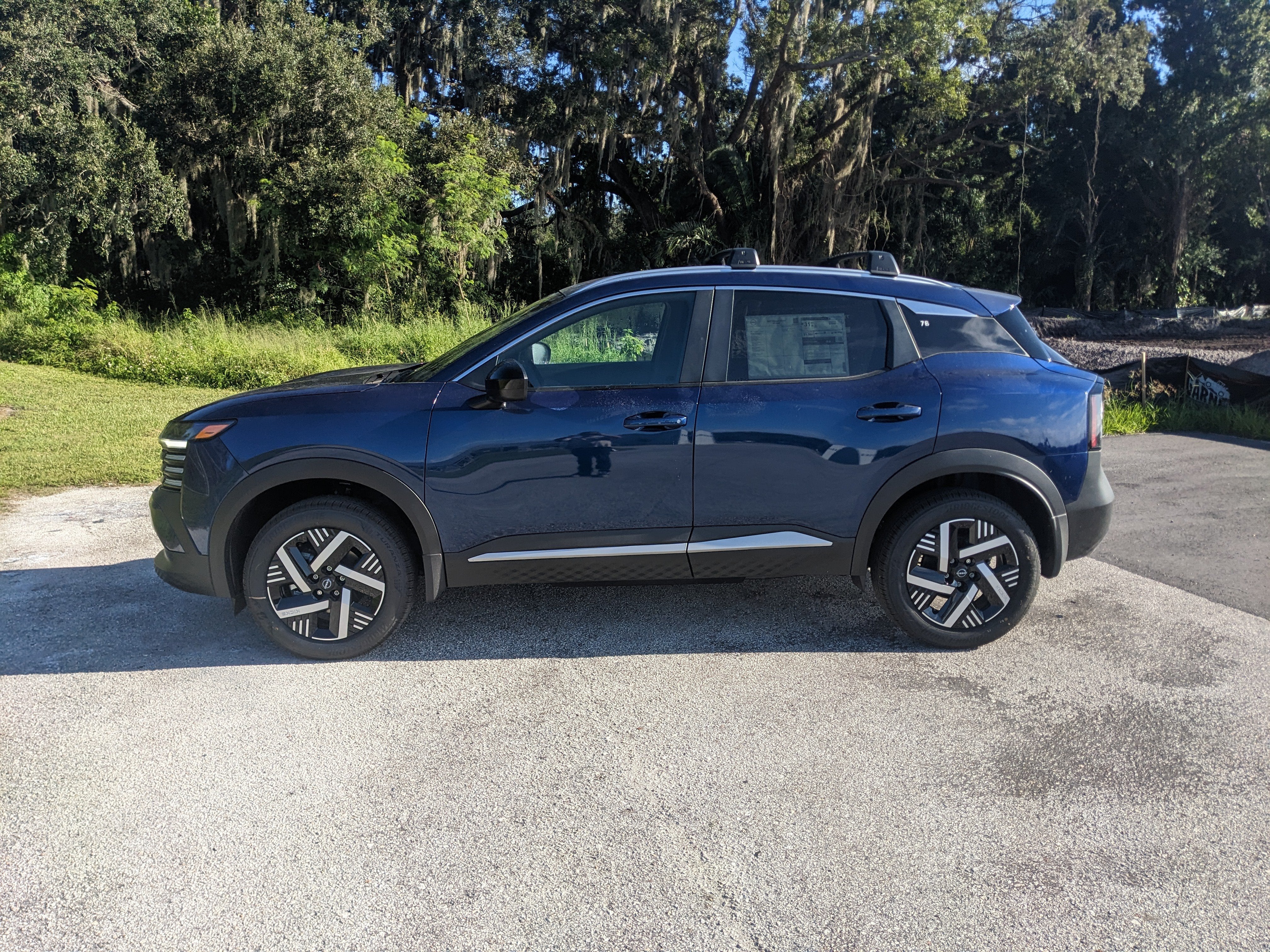 2027 Nissan Kicks SV