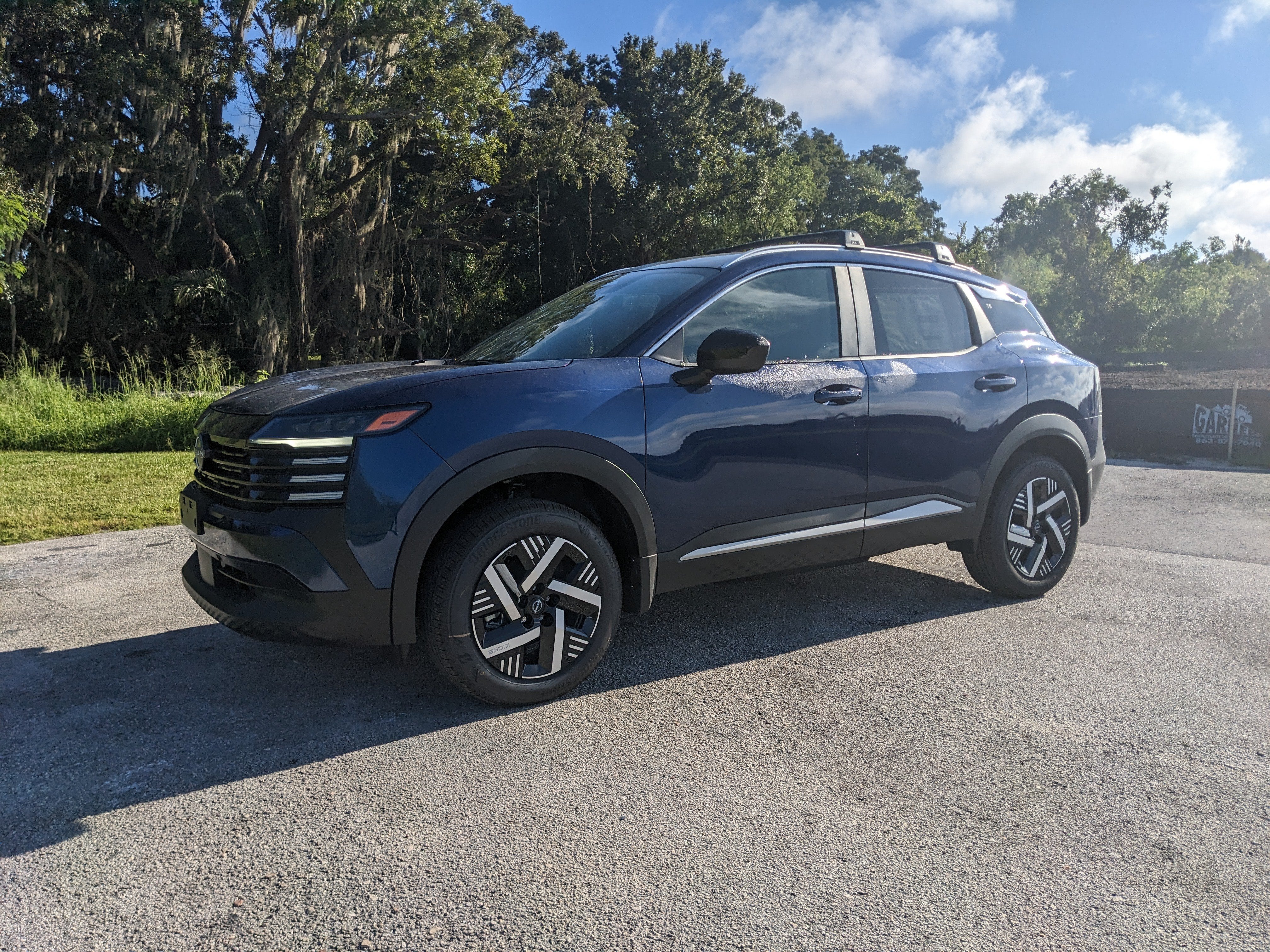 2027 Nissan Kicks SV