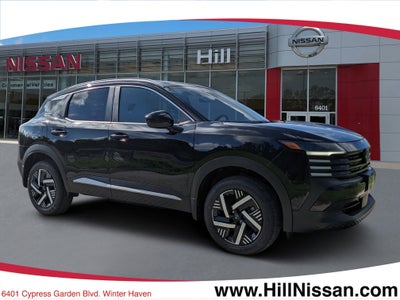 2027 Nissan Kicks SV
