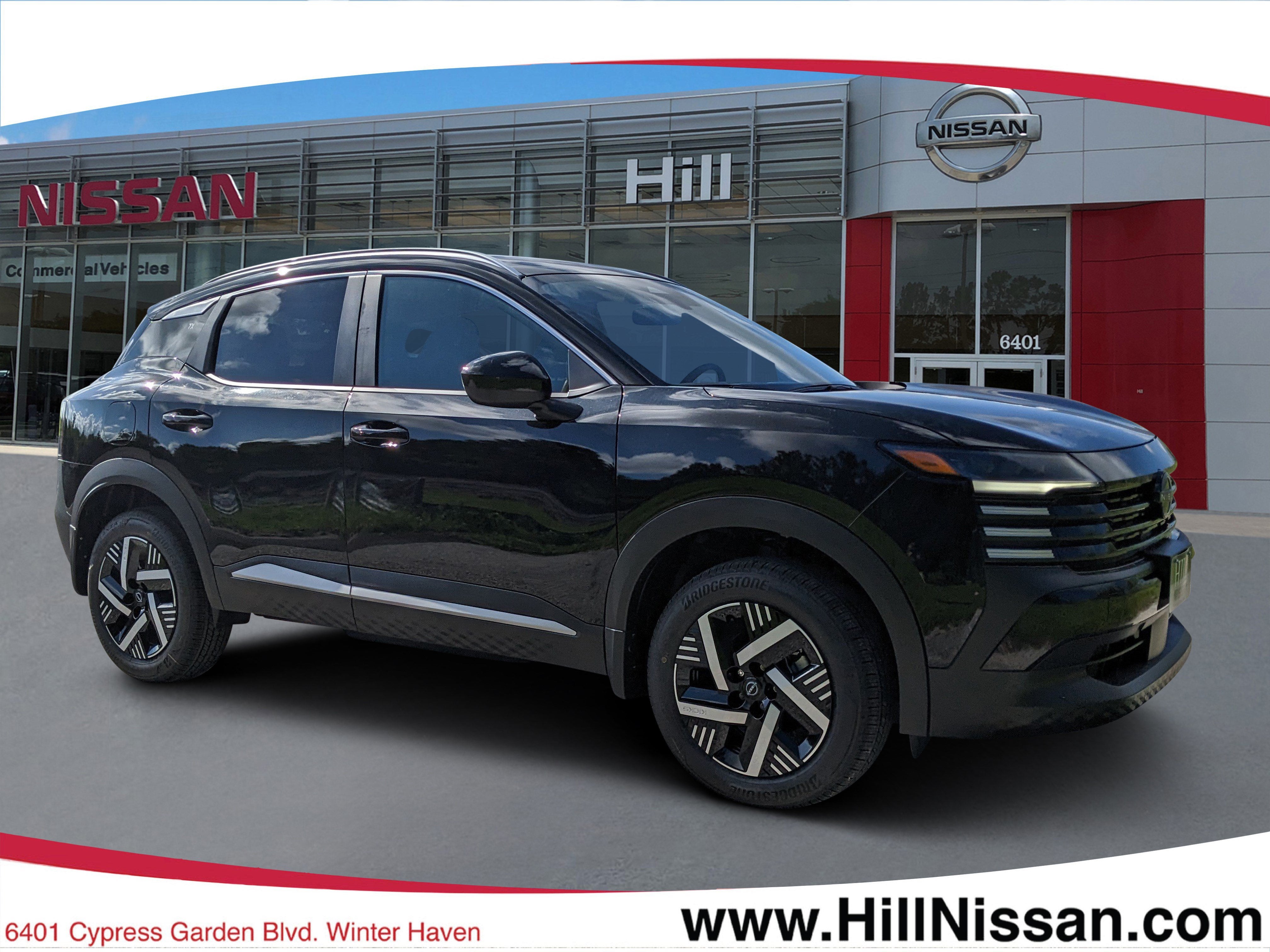 2027 Nissan Kicks SV
