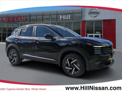 2027 Nissan Kicks SV